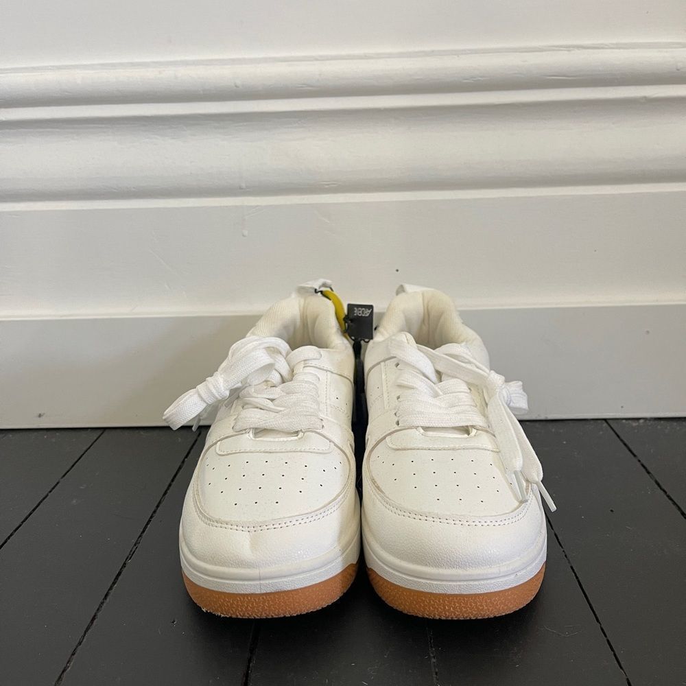 White Sneakers